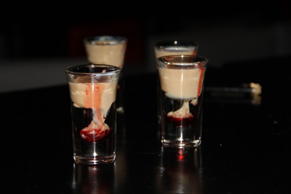 Koi on Saturday Night 